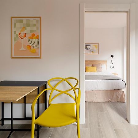 Apartamentos Sobrecantu Oviedo Eksteriør billede