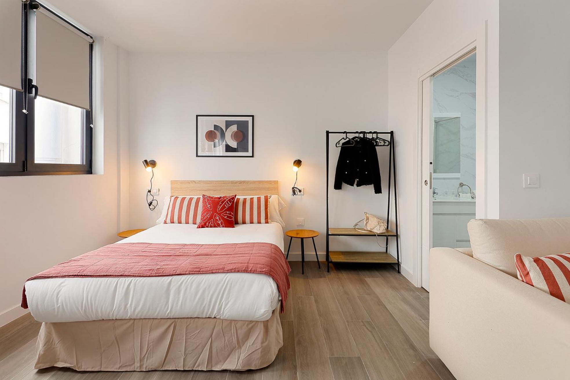 Apartamentos Sobrecantu Oviedo Eksteriør billede