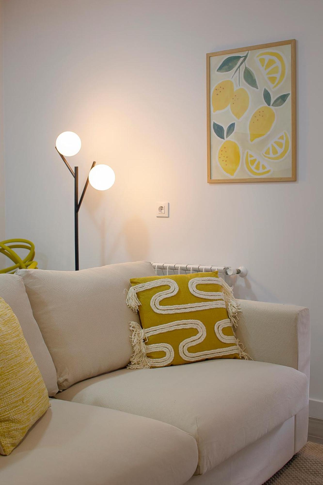 Apartamentos Sobrecantu Oviedo Eksteriør billede