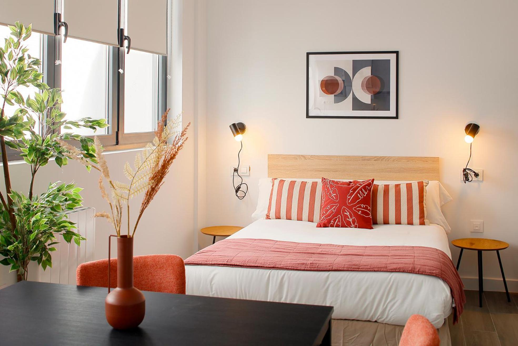 Apartamentos Sobrecantu Oviedo Eksteriør billede
