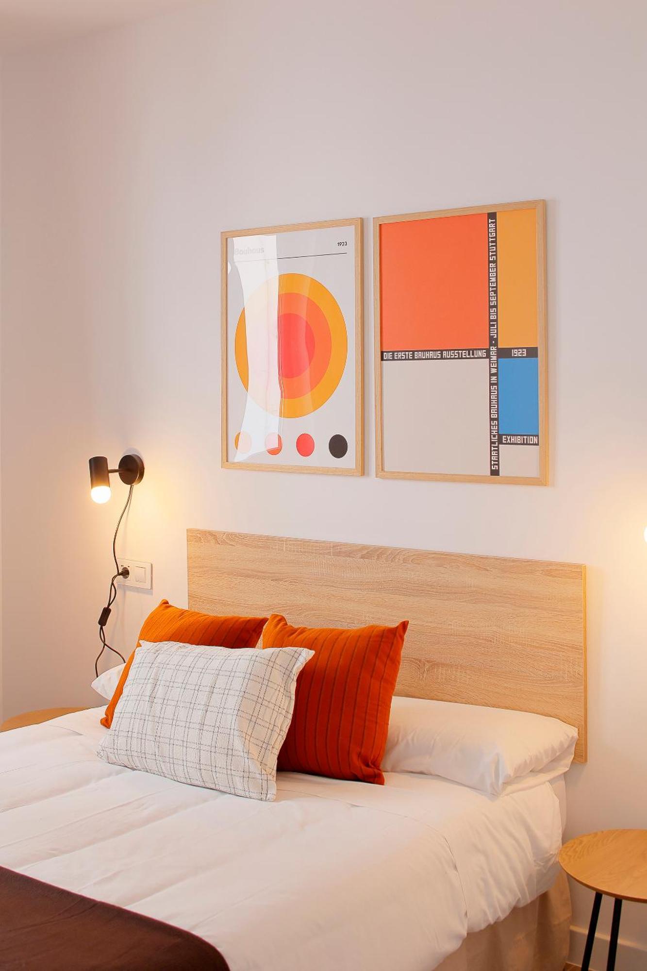 Apartamentos Sobrecantu Oviedo Eksteriør billede