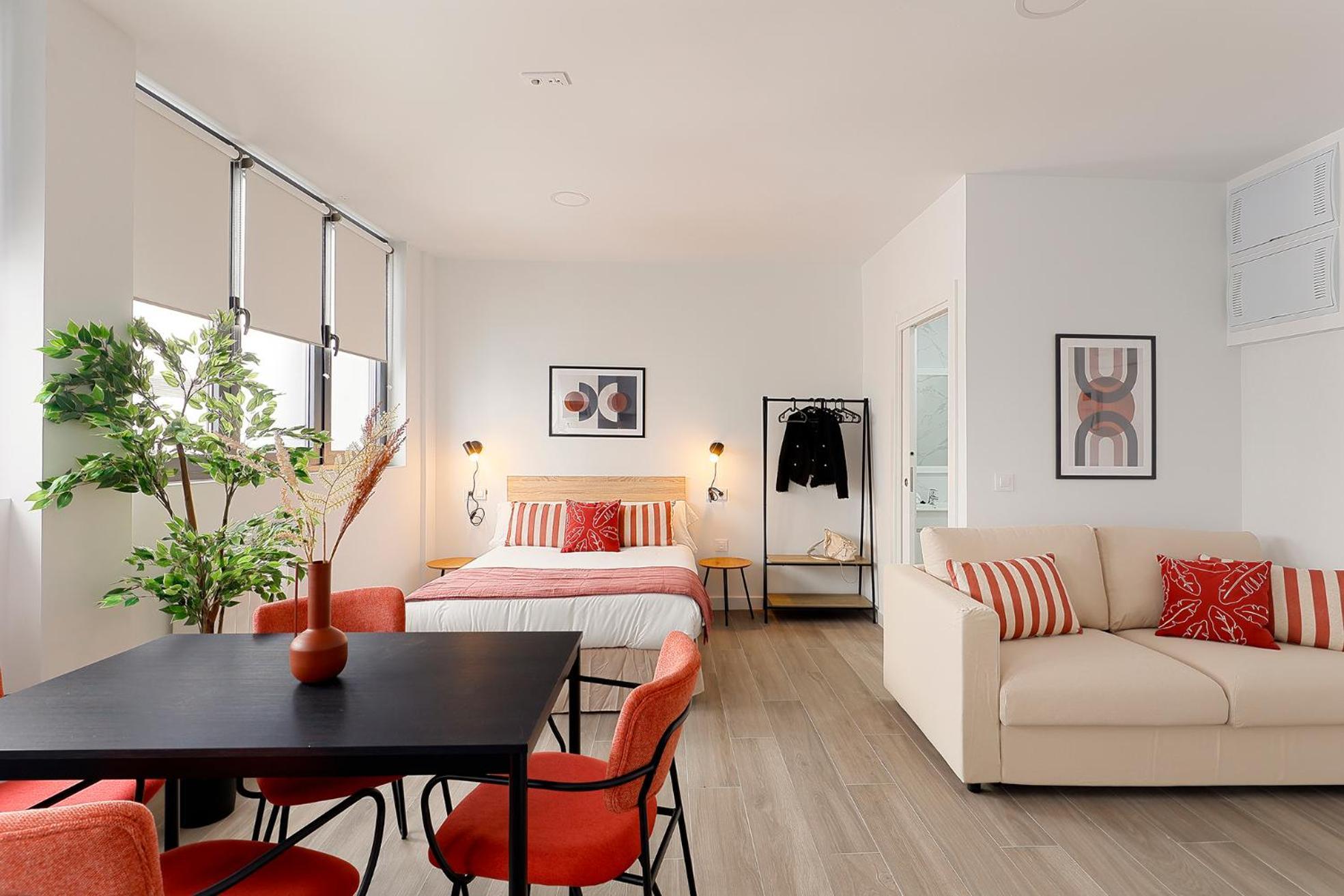 Apartamentos Sobrecantu Oviedo Eksteriør billede