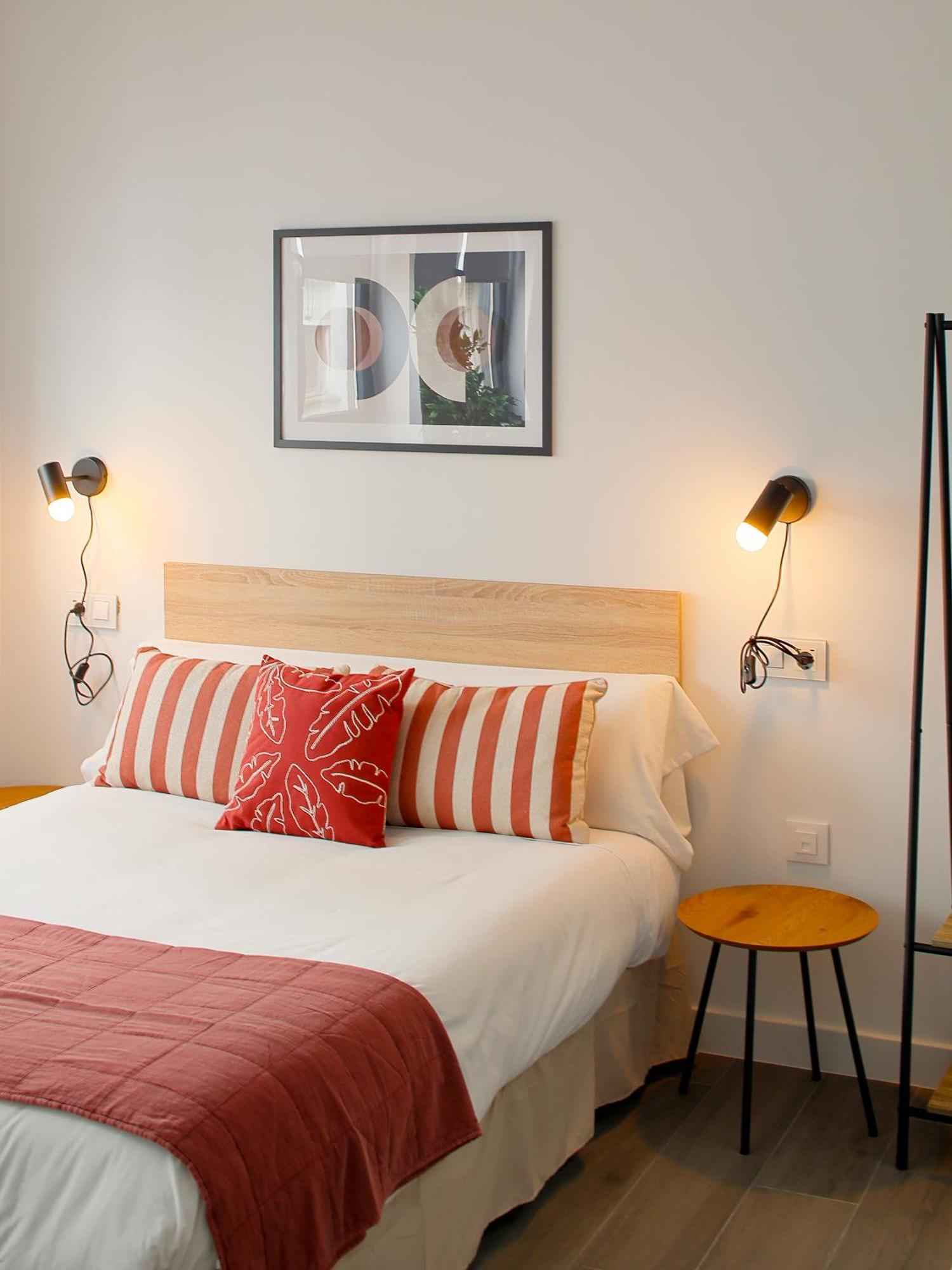 Apartamentos Sobrecantu Oviedo Eksteriør billede