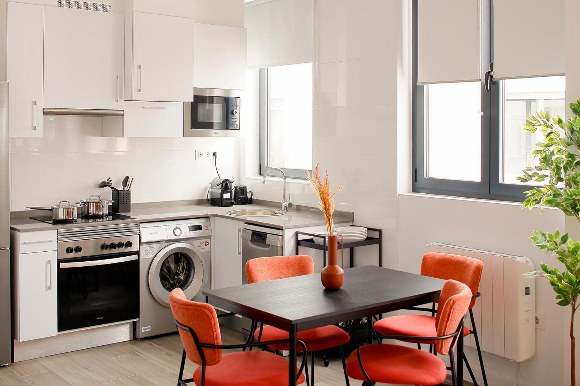 Apartamentos Sobrecantu Oviedo Eksteriør billede