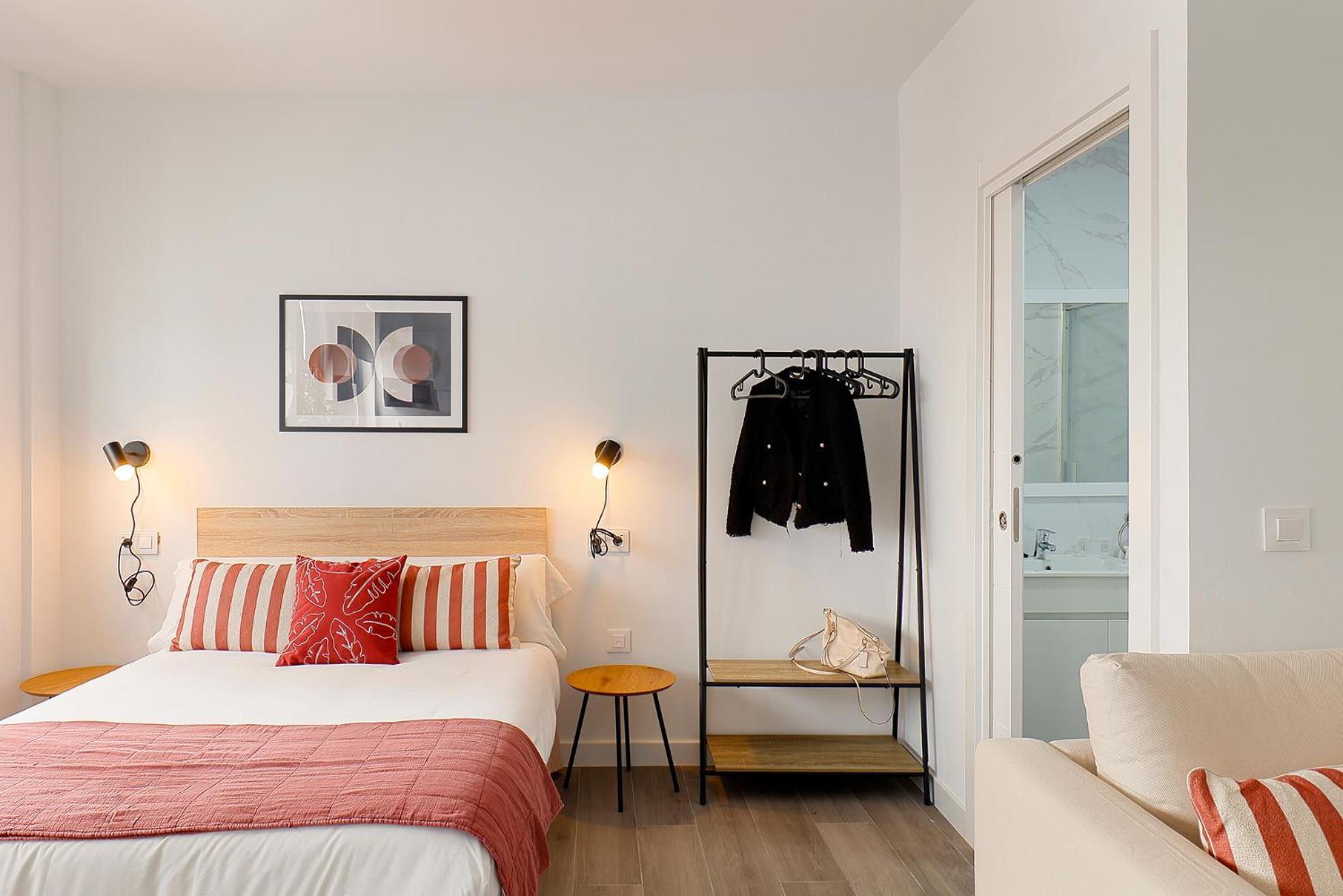 Apartamentos Sobrecantu Oviedo Eksteriør billede