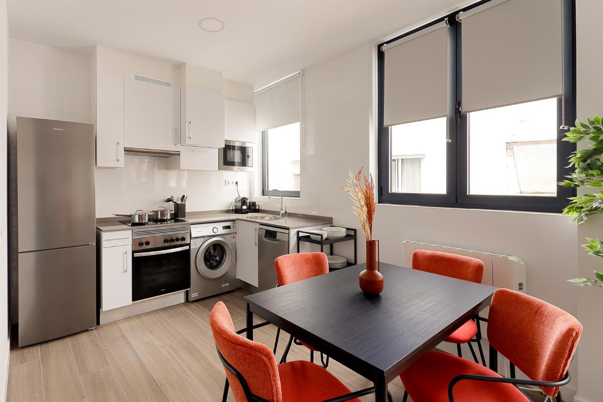 Apartamentos Sobrecantu Oviedo Eksteriør billede