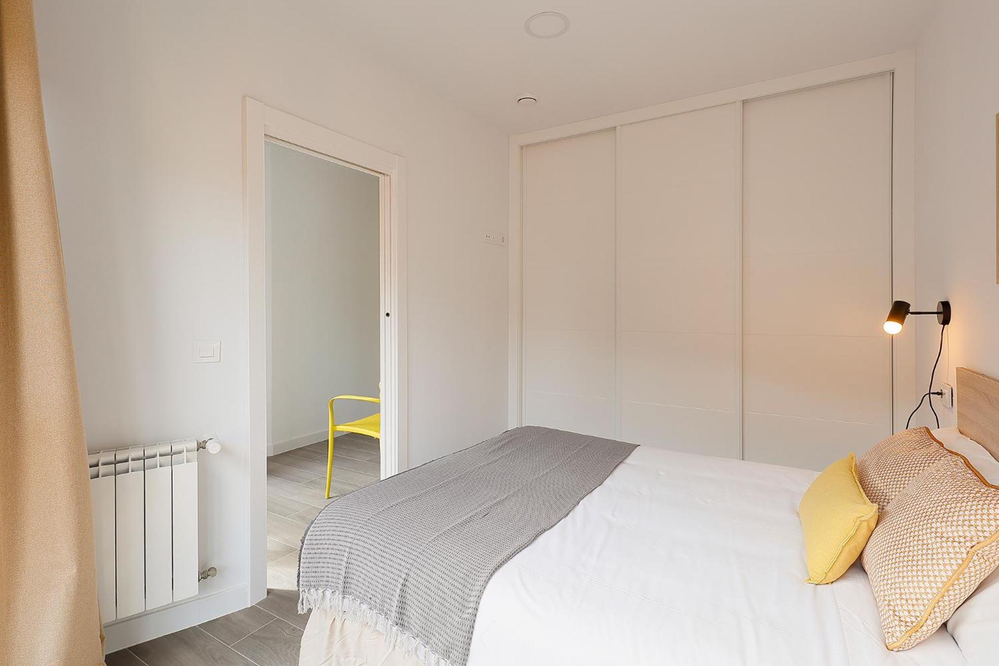 Apartamentos Sobrecantu Oviedo Eksteriør billede