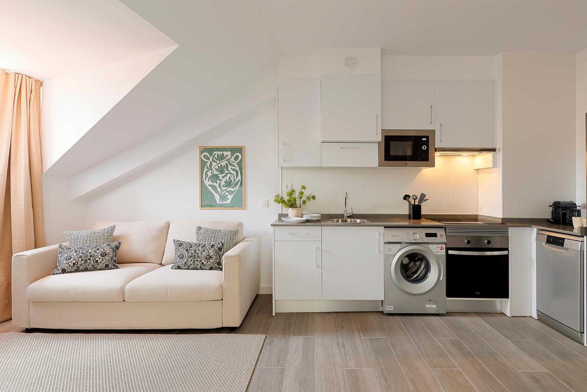 Apartamentos Sobrecantu Oviedo Eksteriør billede