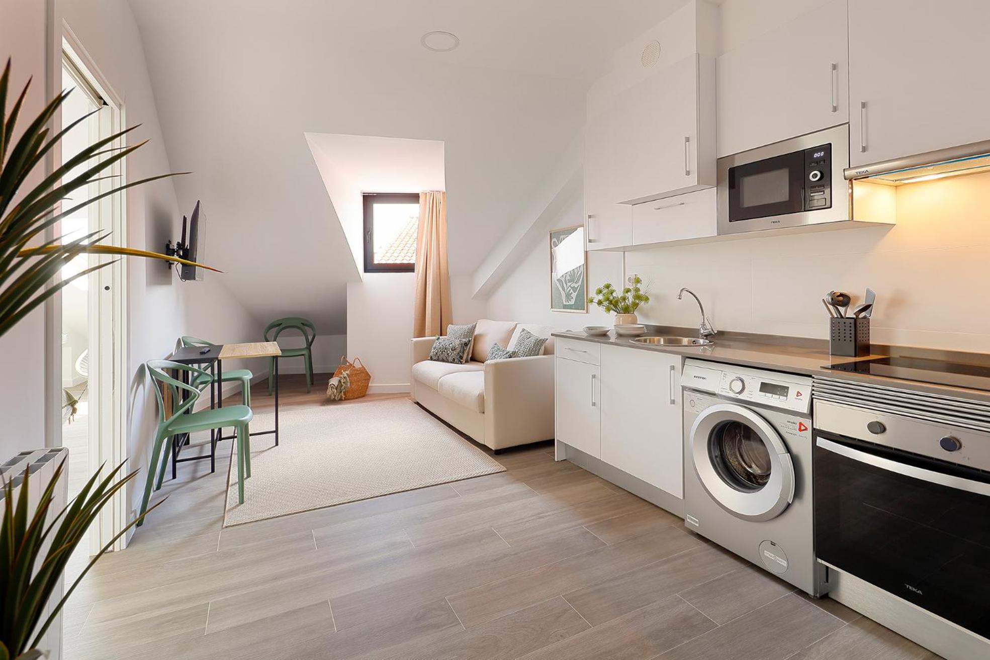 Apartamentos Sobrecantu Oviedo Eksteriør billede