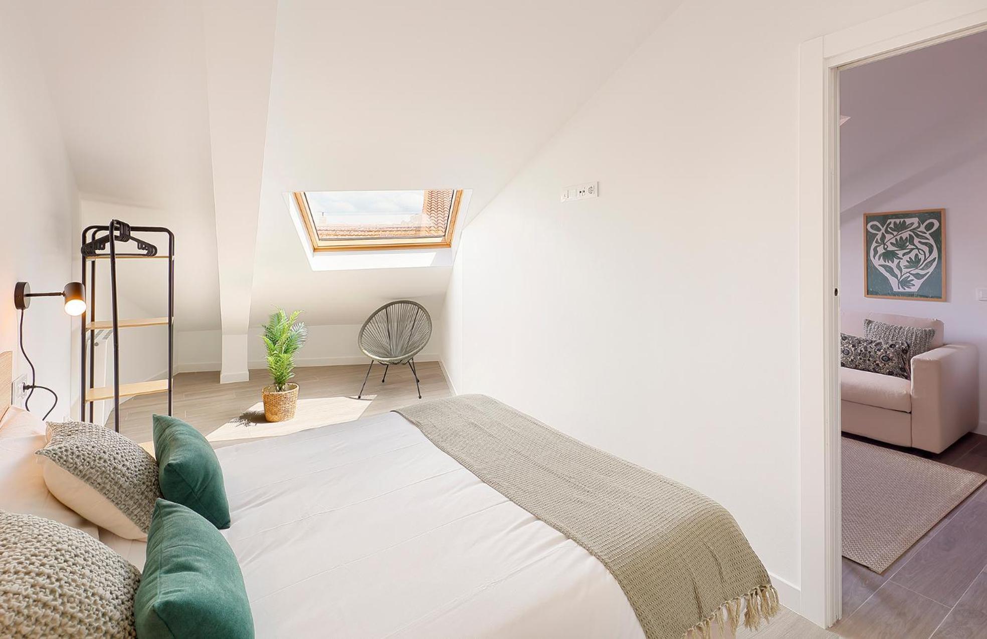 Apartamentos Sobrecantu Oviedo Eksteriør billede