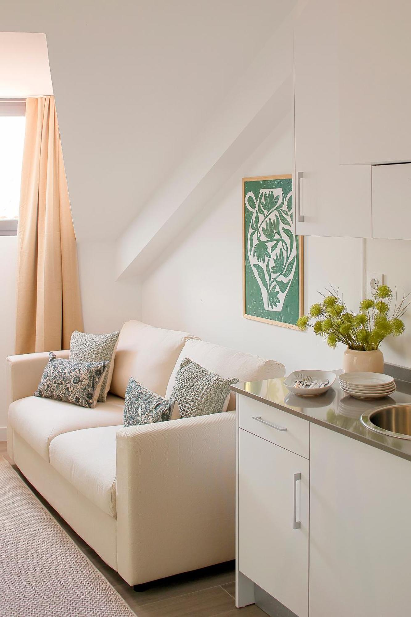 Apartamentos Sobrecantu Oviedo Eksteriør billede