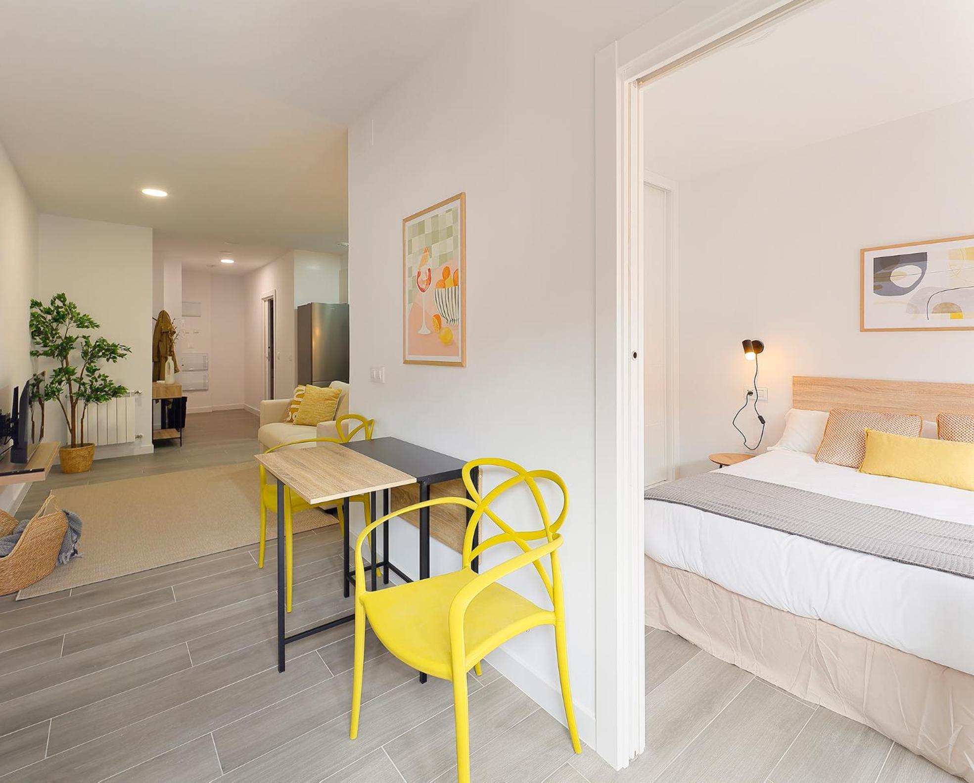 Apartamentos Sobrecantu Oviedo Eksteriør billede