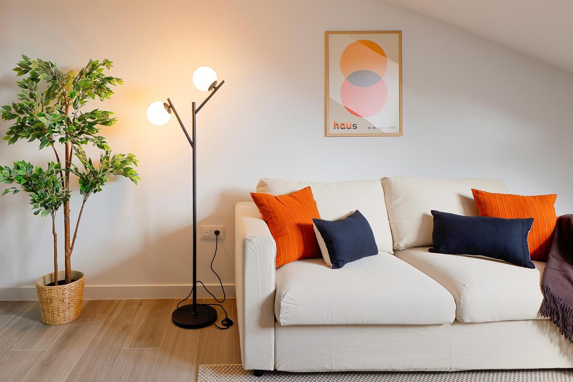 Apartamentos Sobrecantu Oviedo Eksteriør billede