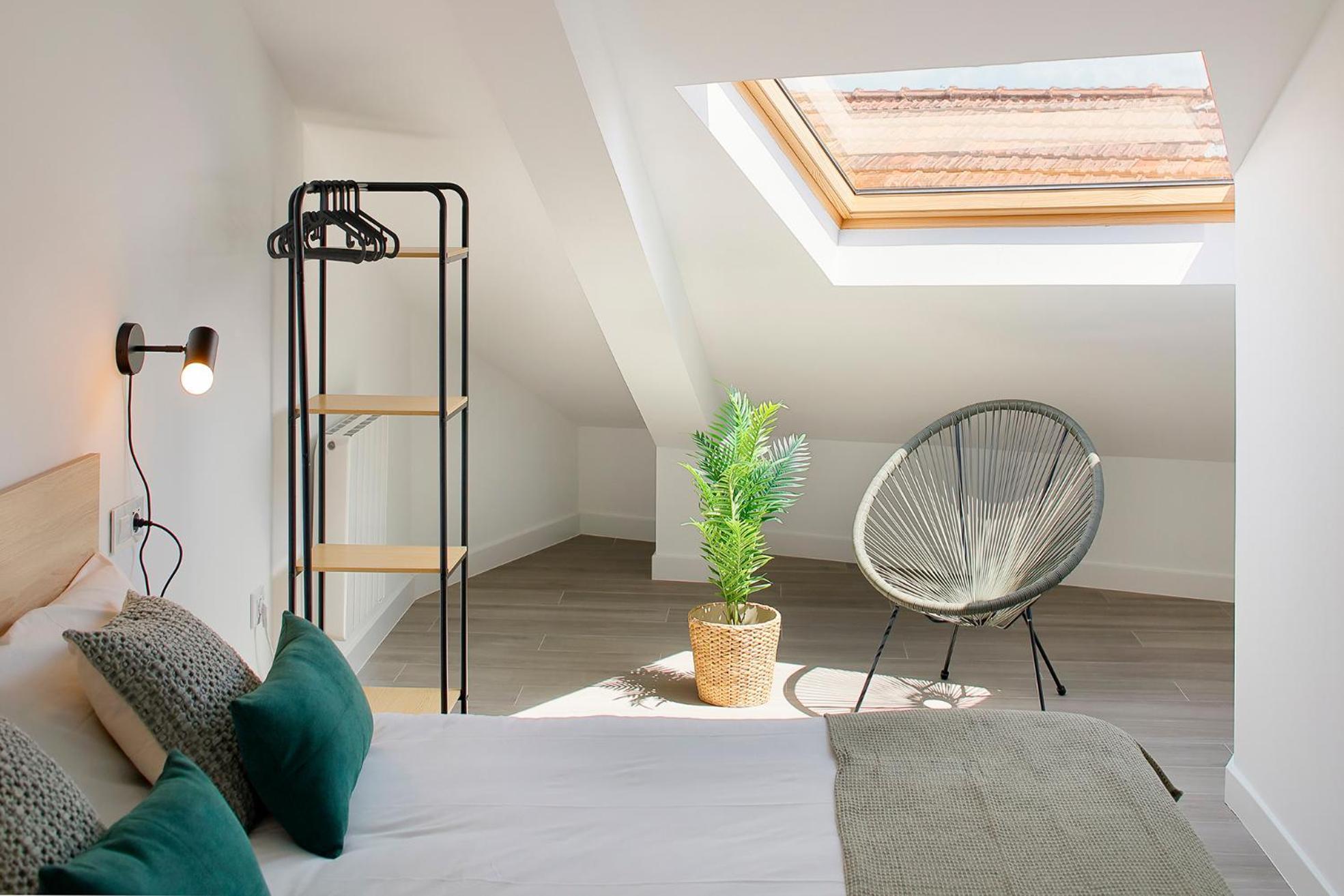 Apartamentos Sobrecantu Oviedo Eksteriør billede
