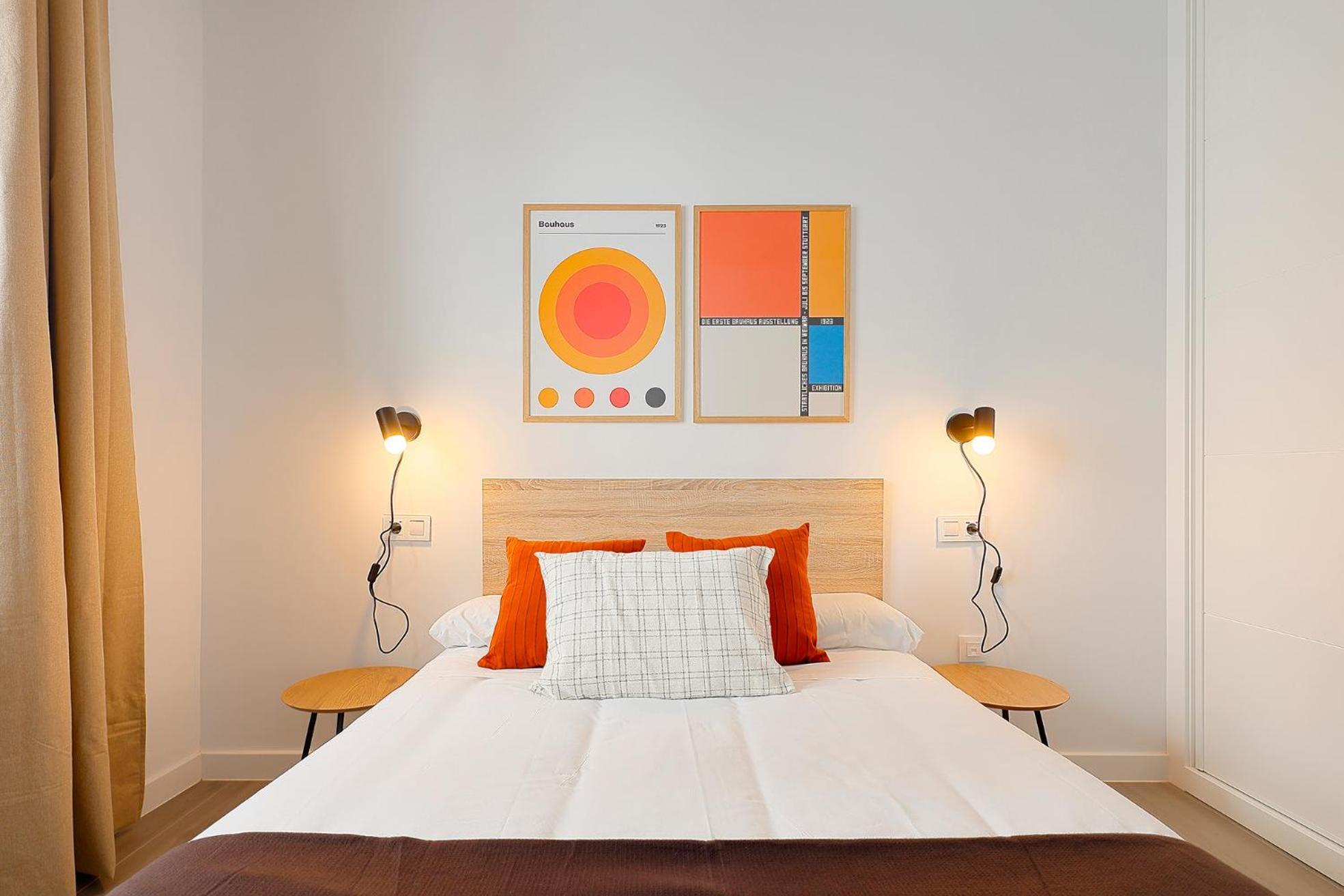 Apartamentos Sobrecantu Oviedo Eksteriør billede