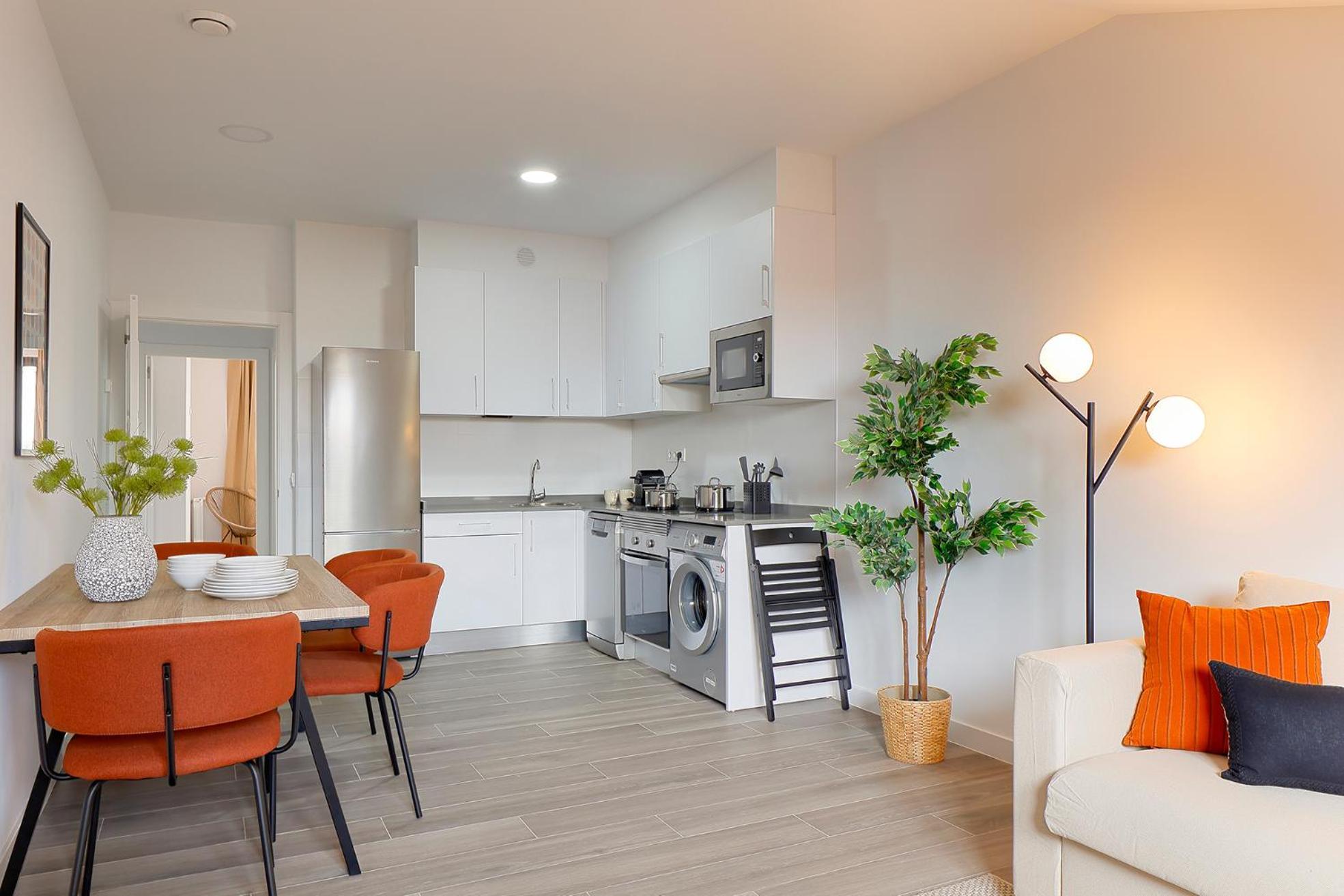Apartamentos Sobrecantu Oviedo Eksteriør billede