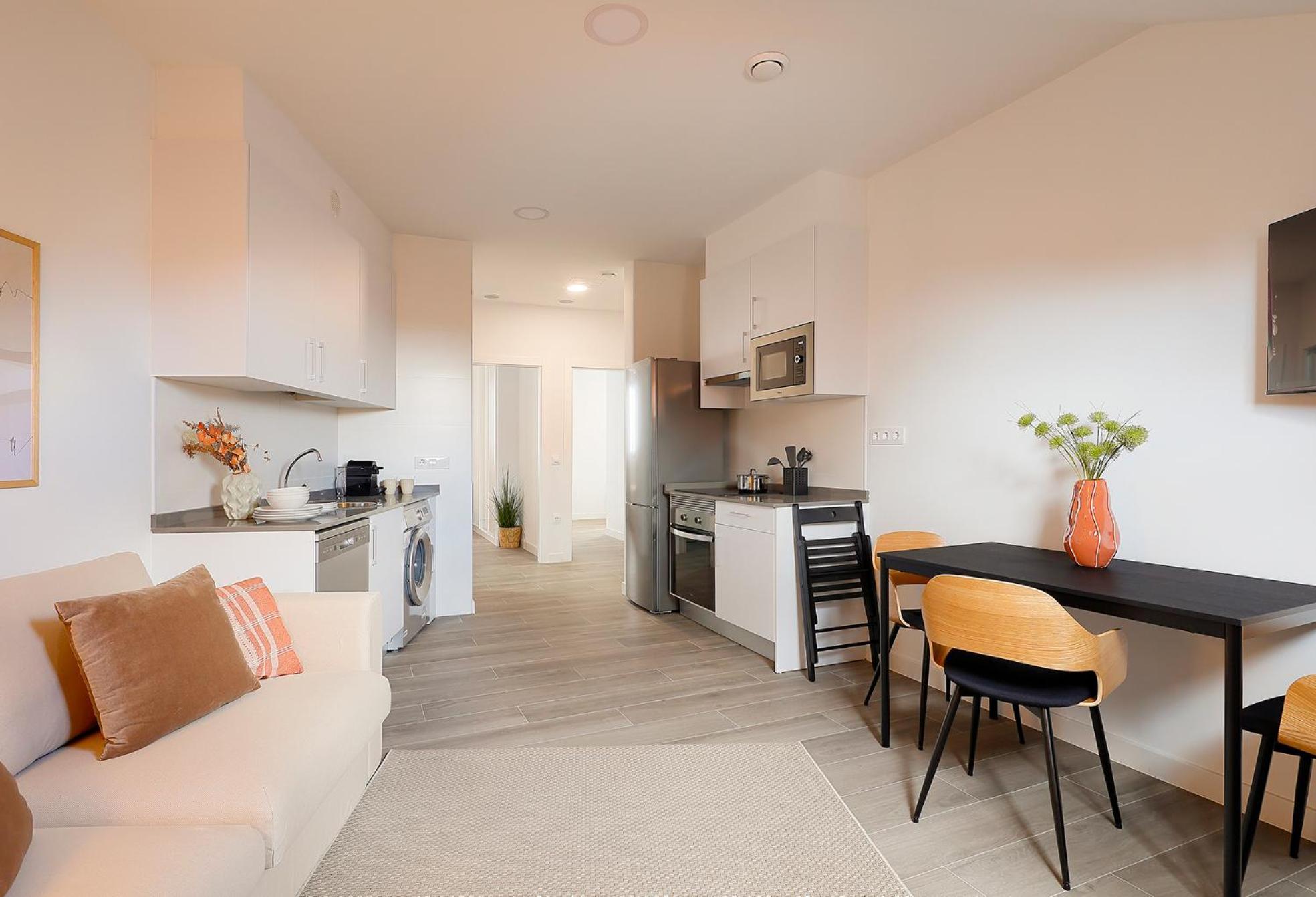 Apartamentos Sobrecantu Oviedo Eksteriør billede