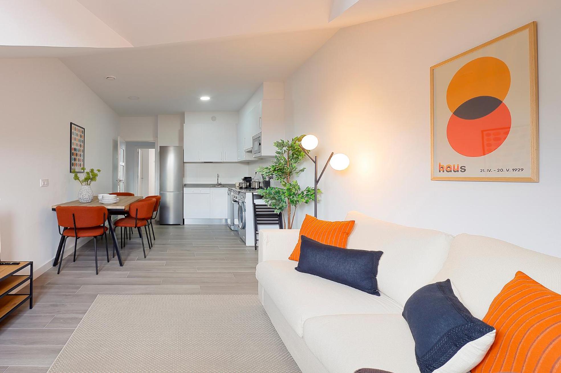 Apartamentos Sobrecantu Oviedo Eksteriør billede