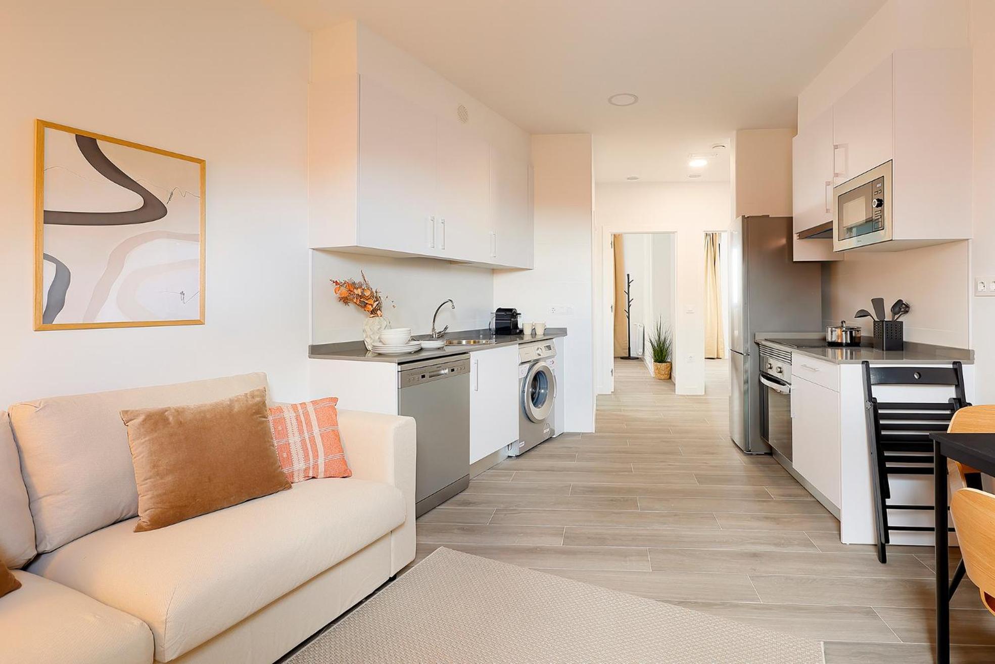 Apartamentos Sobrecantu Oviedo Eksteriør billede