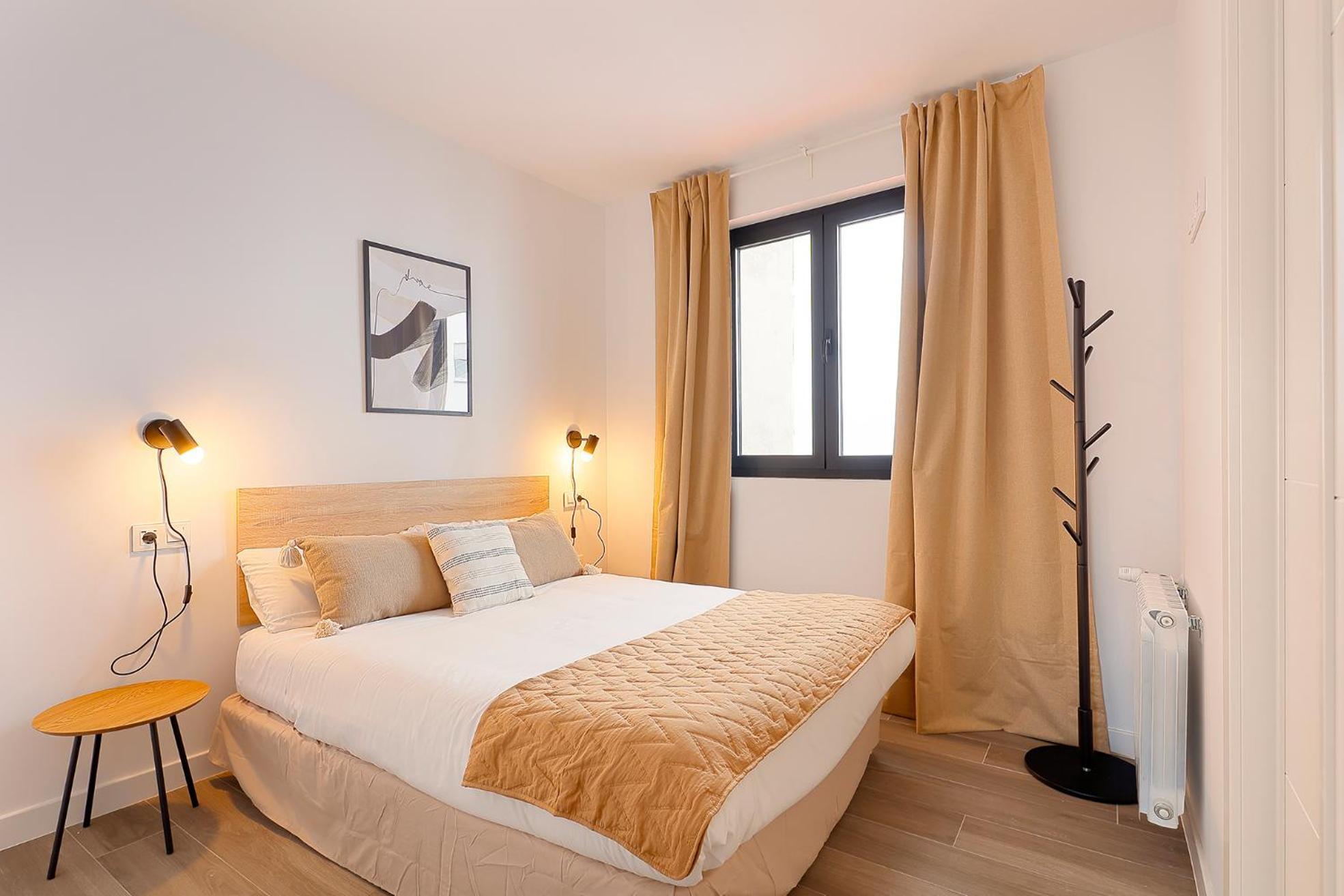 Apartamentos Sobrecantu Oviedo Eksteriør billede