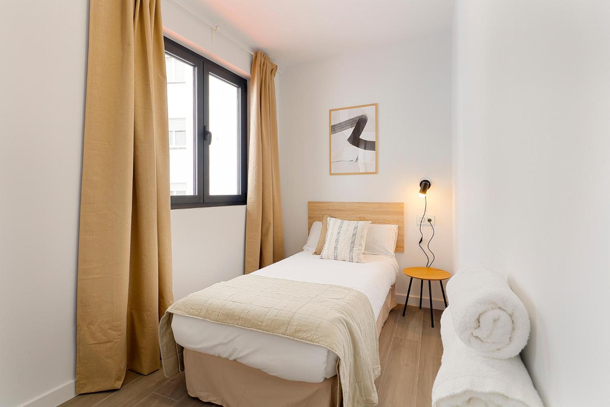 Apartamentos Sobrecantu Oviedo Eksteriør billede