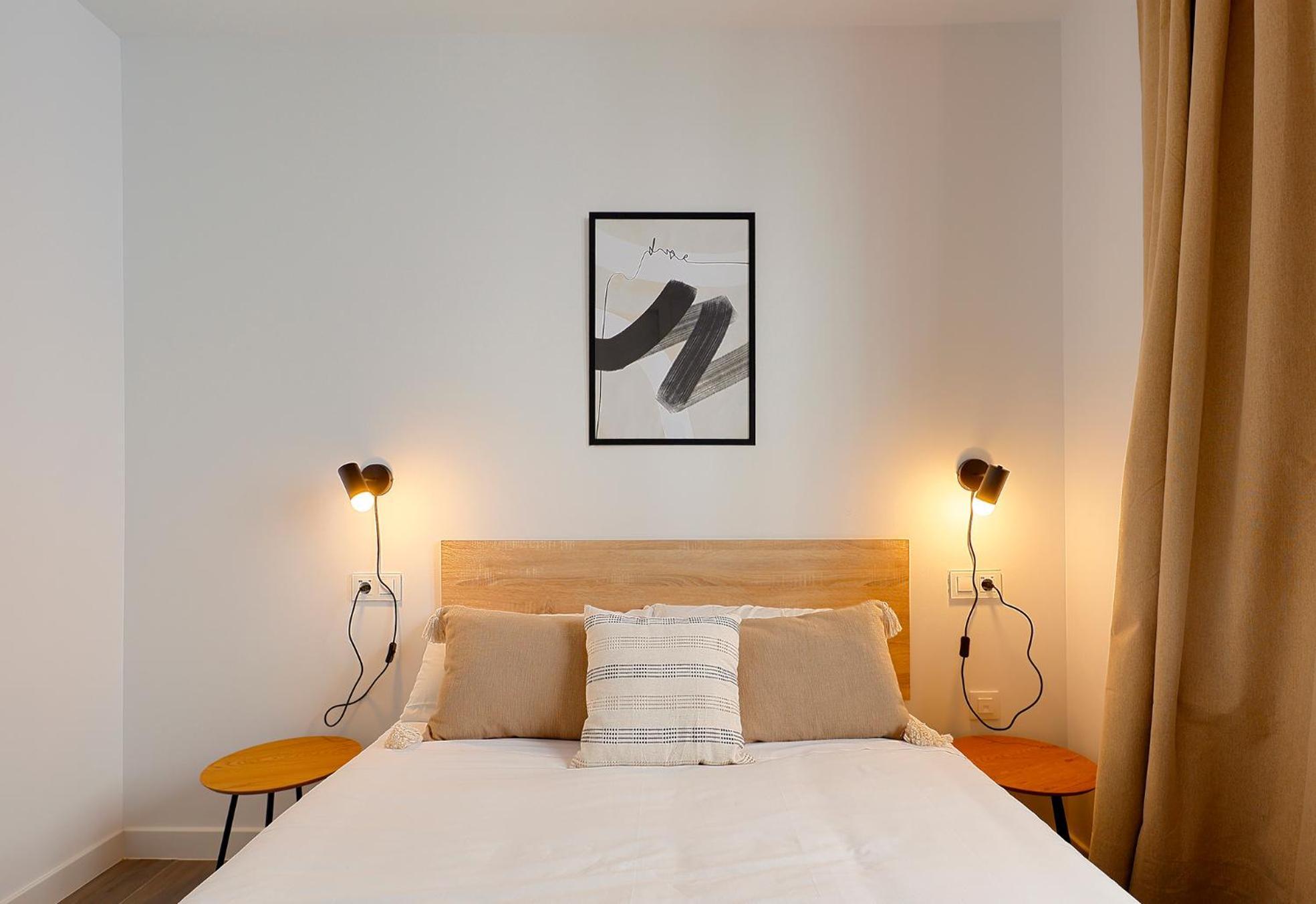 Apartamentos Sobrecantu Oviedo Eksteriør billede